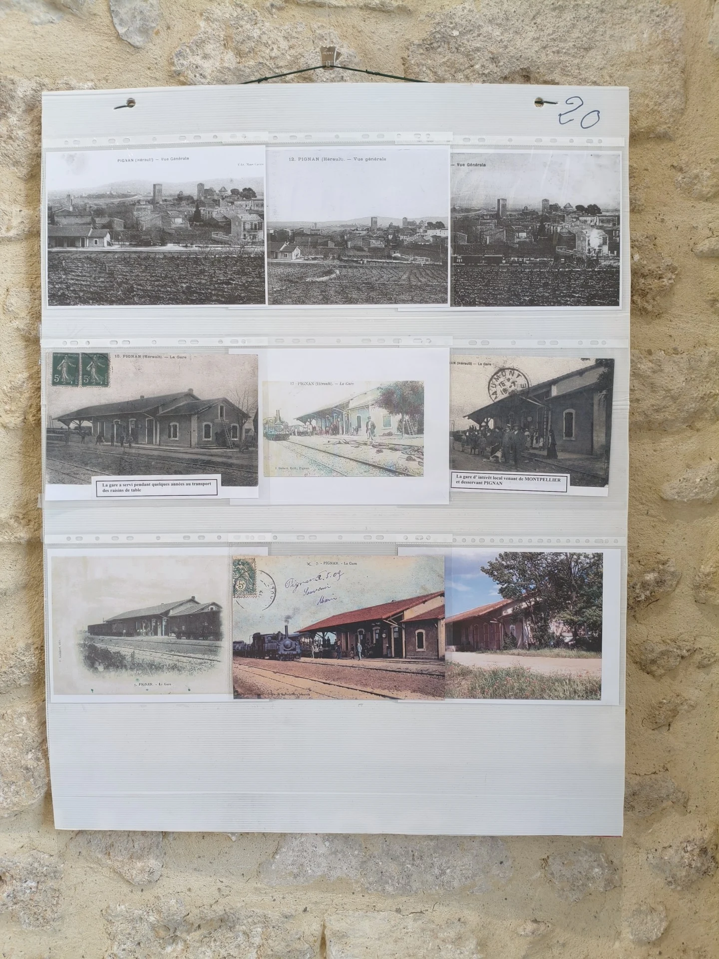 les 1000 ans de Pignan