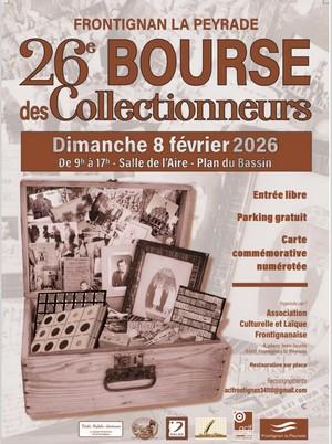 Bourse frontignan 2026